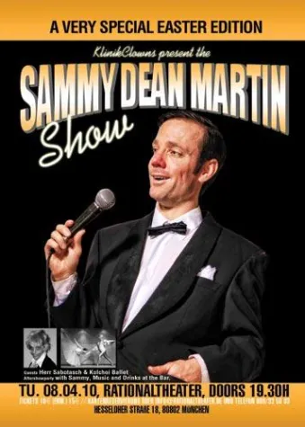 Bild: The Sammy Dean Martin Show