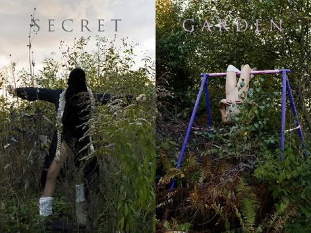 Bild: Miriam Wuttke: Secret Garden | Ausstellung