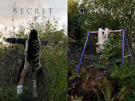 Bild: Miriam Wuttke: Secret Garden | Ausstellung