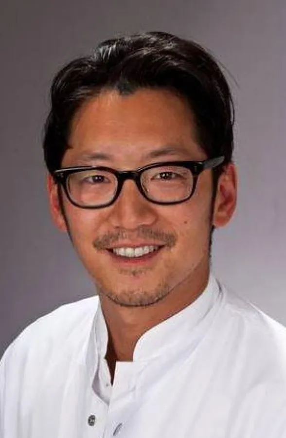 Prof. Felix K.-H. Chun, Direktor der Klinik für Urologie am Universitätsklinikum Frankfurt