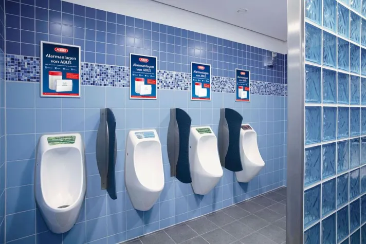 Bild: ABUS Security-Center startet Großoffensive in der Endkundenwerbung