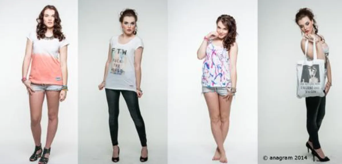 anagram Pre-Collection