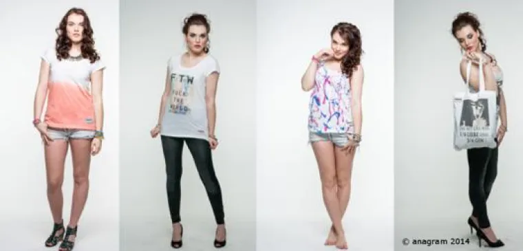 Fair Trade Fashion made in Hamburg Bild: Fair Trade Fashion made in Hamburg