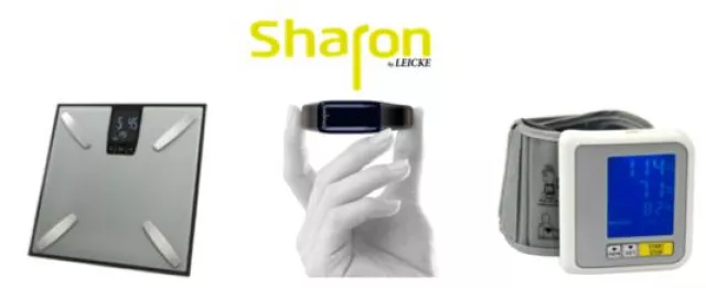 Ausgereifte Technik und dynamisches Design - der neue Activity Tracker von LEICKE Bild: Ausgereifte Technik und dynamisches Design - der neue Activity Tracker von LEICKE