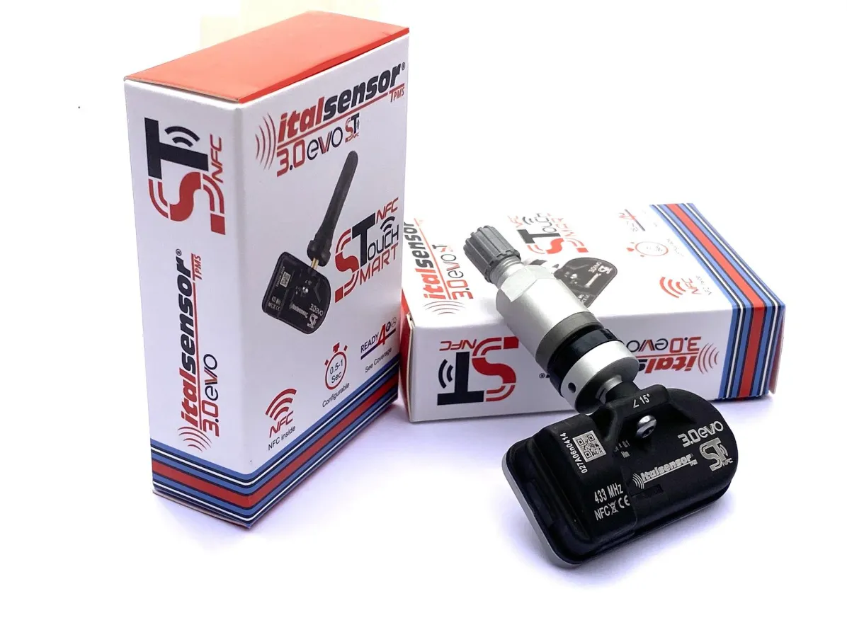 italsensor evo3.0 ST NFC