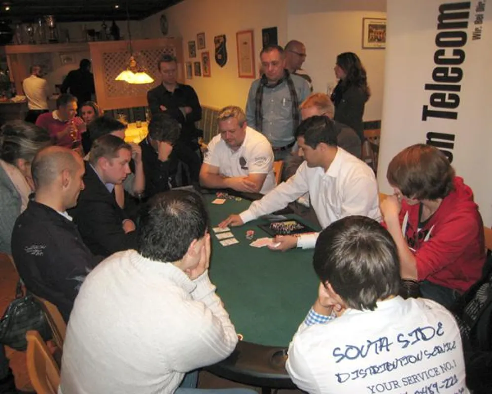 4. Epsilon – o2 Poker Award