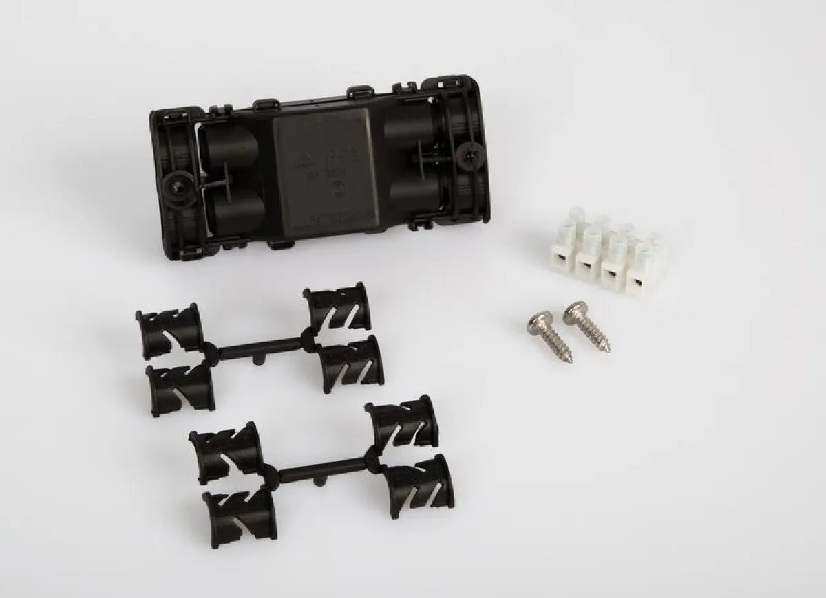 Die neue RELICON Relilight Gel-Kabelgarnituren