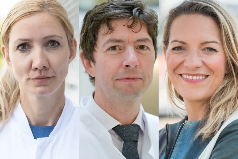 Bild: Doppelt geehrt: Am 3. September werden gleich zwei Urania-Medaillen in Berlin verliehen
