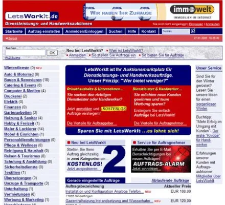 Bild: Deutsche Handwerker vereinigen sich gegen die Schwarzarbeit