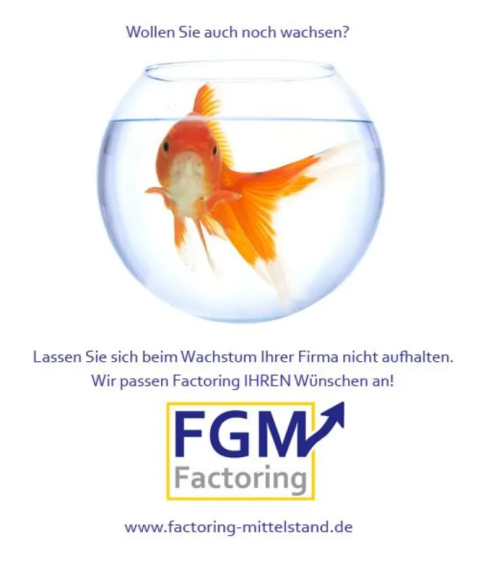 Wollen Sie auch wachsen?
