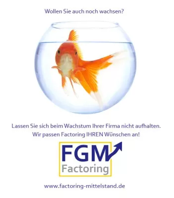 Bild: Neue Factoring-Varianten für mehr Liquidität