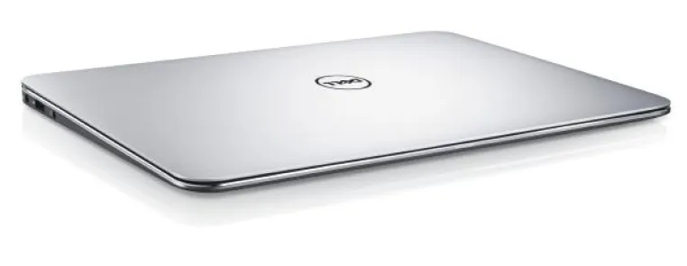 Bild: XPS 13: Erstes Ultrabook von Dell besticht durch schlankes Design, hochwertige Verarbeitung und Top-Leistungen