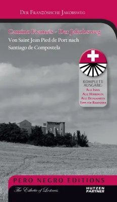 Bild: Neuerscheinung: Camino Francés – Der Jakobsweg