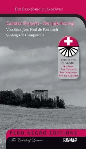Bild: Neuerscheinung: Camino Francés – Der Jakobsweg