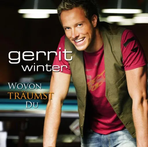 Gerrit Winter - Wovon träumst du Bild: Gerrit Winter - Wovon träumst du
