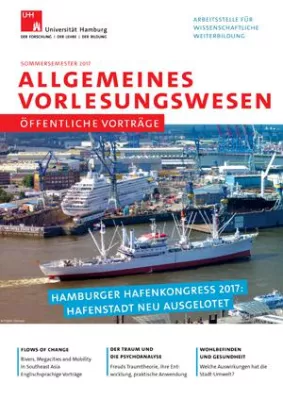 Allgemeines Vorlesungswesen startet im April mit 27 öffentlichen Vorlesungsreihen Bild: Allgemeines Vorlesungswesen startet im April mit 27 öffentlichen Vorlesungsreihen