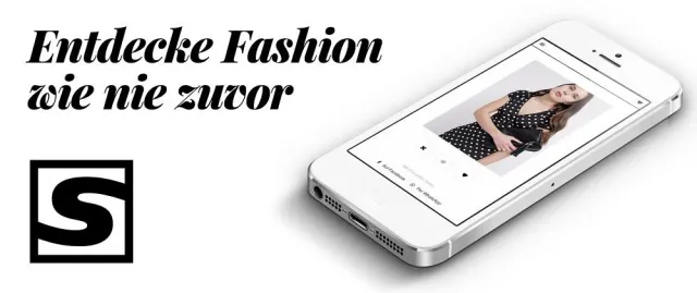 Bild: Shopping der Zukunft: Die App streetstyle.ninja lädt zum Schaufensterbummel