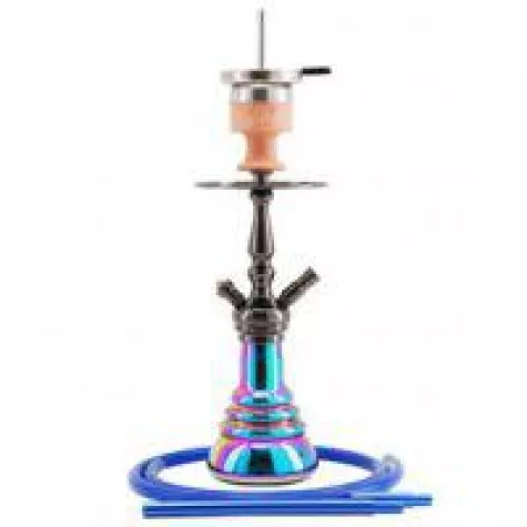 Bild: Die Wasserpfeife mit Spülmaschinentabs einfach reinigen