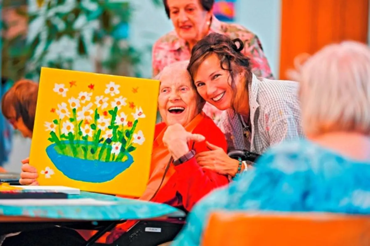 Tagesbetreuung im Bregenzer Brändlepark: Nur eins von vielen neuen Angeboten der Stiftung Liebenau