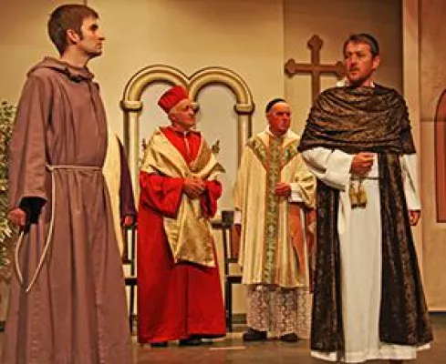 Bild: Freier Eintritt für alle, die Anton heissen