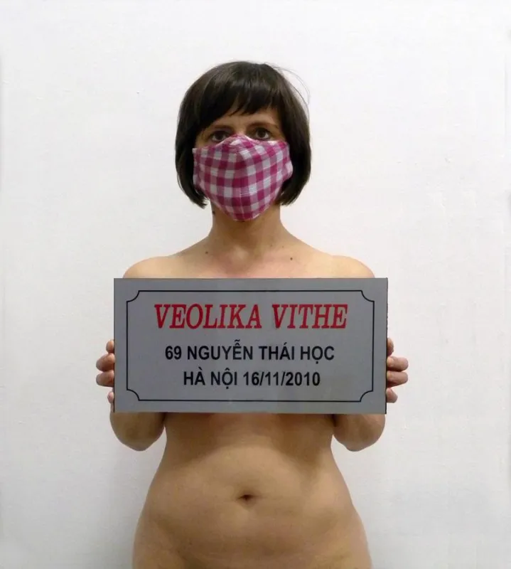 © Veronika Witte, aus der Serie 