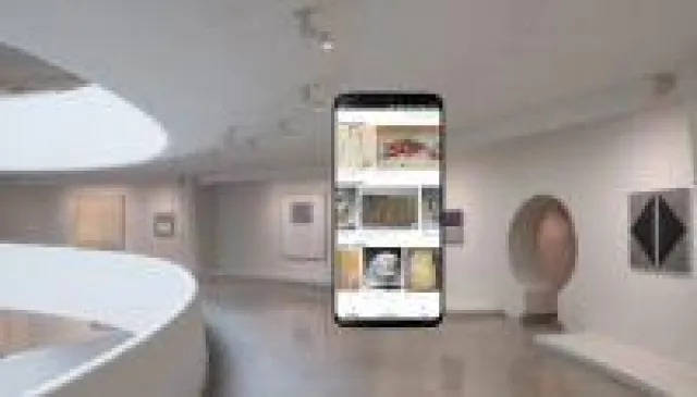 Bild: Meisterwerke werden digital - Hongkonger Fintech entwickelt App für den Kunstmarkt