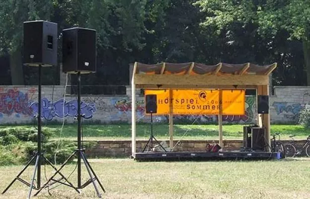 Bild: Leipziger Hörspielsommer feiert fünfjähriges Jubiläum