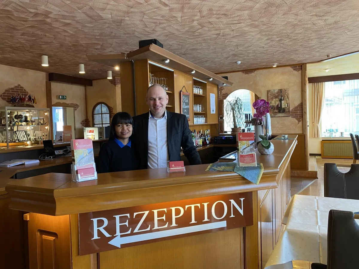 Heidekönig Hotel Celle Betreiber Inhaber