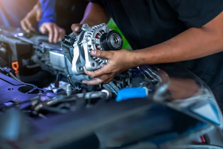 Tuning mit Gebrauchtteilen – so steigern Sie die Leistung, ohne Ihr Budget zu sprengen Bild: Tuning mit Gebrauchtteilen – so steigern Sie die Leistung, ohne Ihr Budget zu sprengen