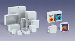 Günther Spelsberg GmbH + Co. KG auf der Hannover Messe Industrie 2008 Bild: Günther Spelsberg GmbH + Co. KG auf der Hannover Messe Industrie 2008