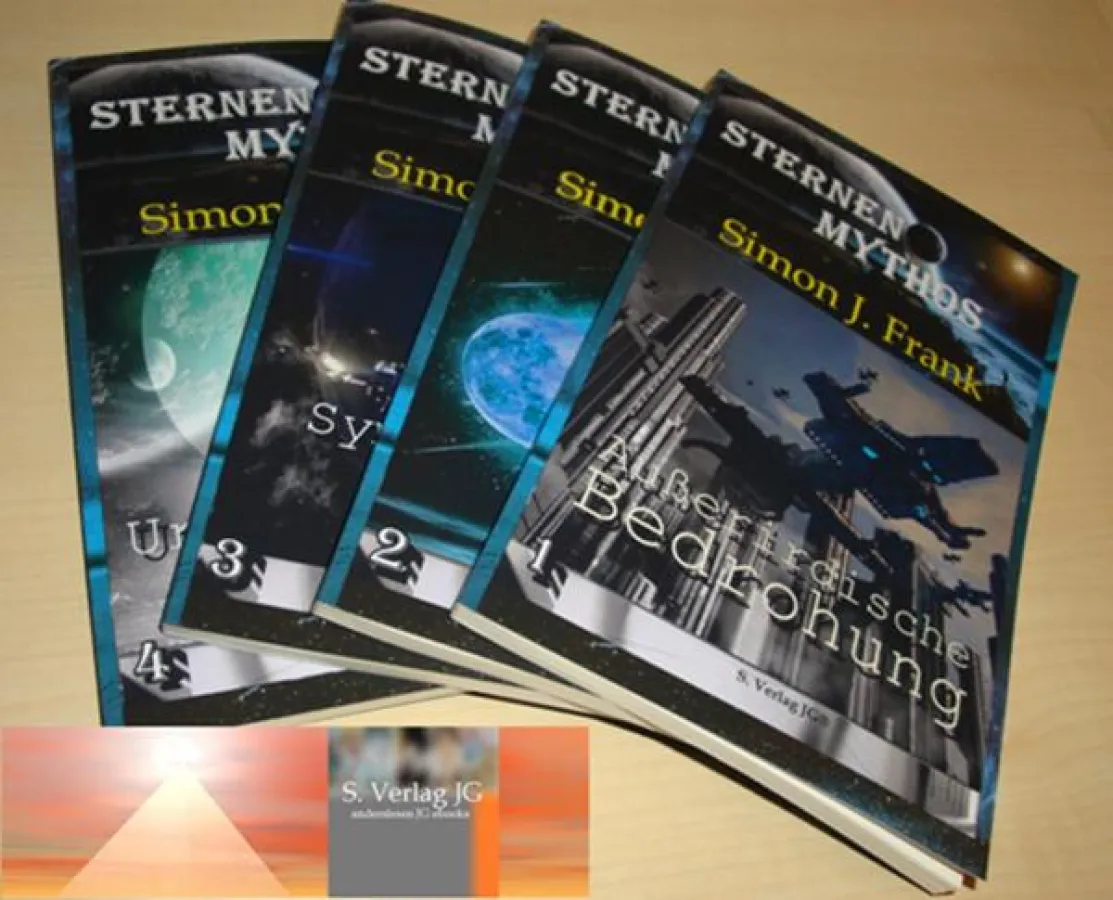 Taschenhefte Sternen Mythos
