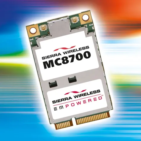 Sierra Wireless neue HSPA+ und 900 MHz Module Bild: Sierra Wireless neue HSPA+ und 900 MHz Module