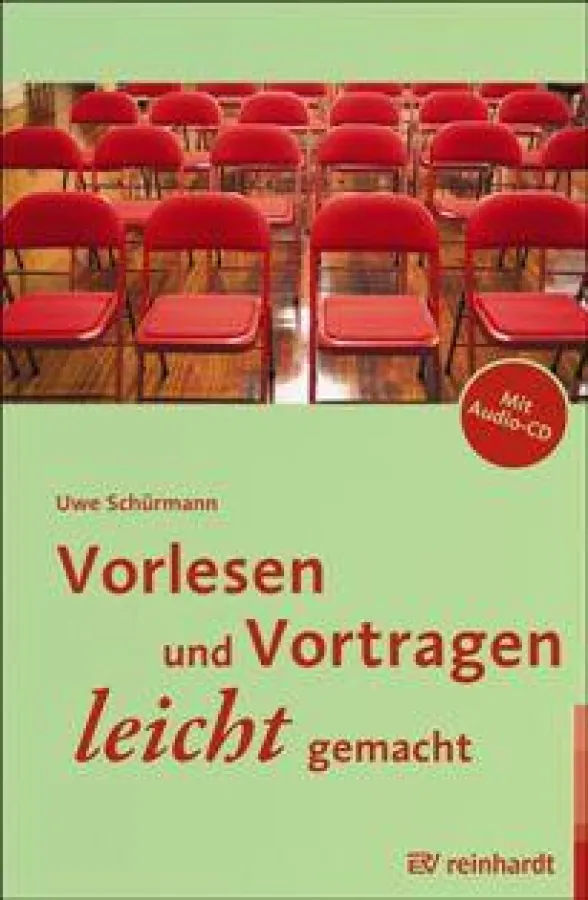 Schürmann: Vorlesen und Vortragen leicht gemacht