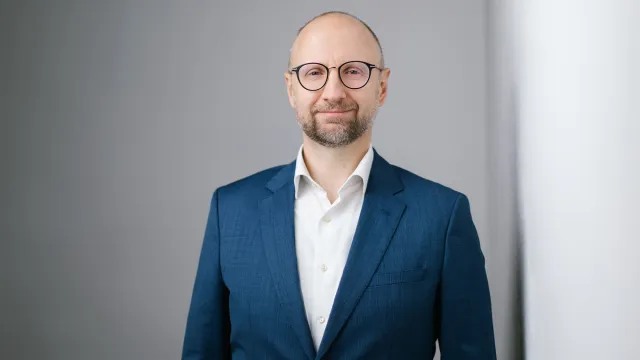 Bild: Rechtsanwalt Dr. Simon Harald Baier: Rechtlicher Partner für kleinere und mittelständische Unternehmen