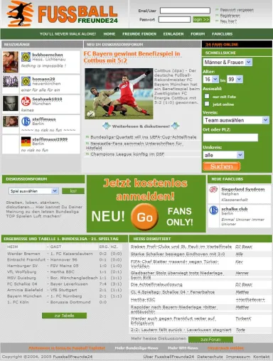 WM 2006 – Das Fußball Fest der Emotionen Bild: WM 2006 – Das Fußball Fest der Emotionen