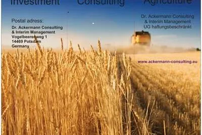 Bild: Neuer Agri-Invest newsletter