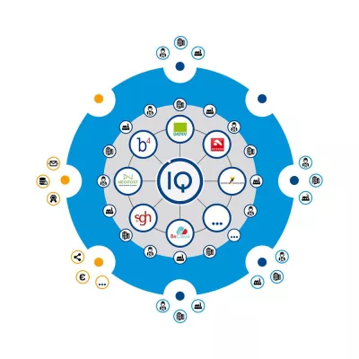 Bild: Branchengrößen bilden Netzwerk für papierlose Prozesse im Dokumenten-Austausch