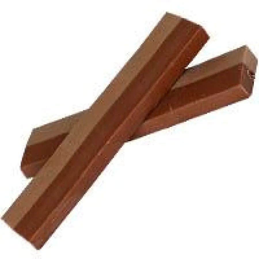 Leckeres Schichtnougat, so wie es die Kenner mögen