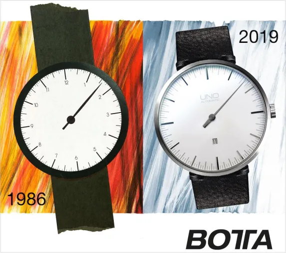 Produktgestaltung 100 Jahre nach Bauhaus - eine Betrachtung von Designer Klaus Botta Bild: Produktgestaltung 100 Jahre nach Bauhaus - eine Betrachtung von Designer Klaus Botta