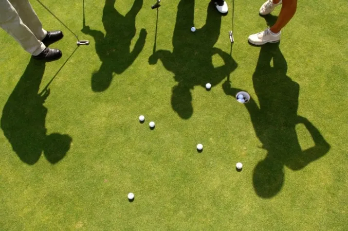 Bild: Golf: Wachstumstrend setzt sich fort