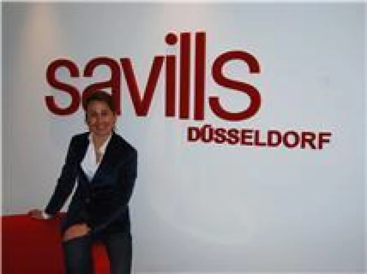 Sevgi Hund - Director Marketing - Savills Immobilien Beratungs-GmbH