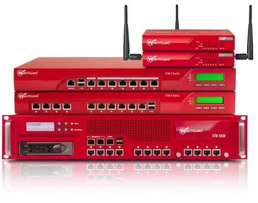 Bild: WatchGuard XTM: Sicherheitsfunktionalitäten weiter ausgebaut