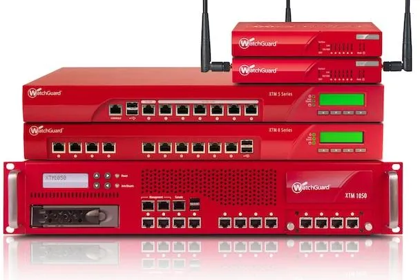 Bild: WatchGuard XTM: Sicherheitsfunktionalitäten weiter ausgebaut
