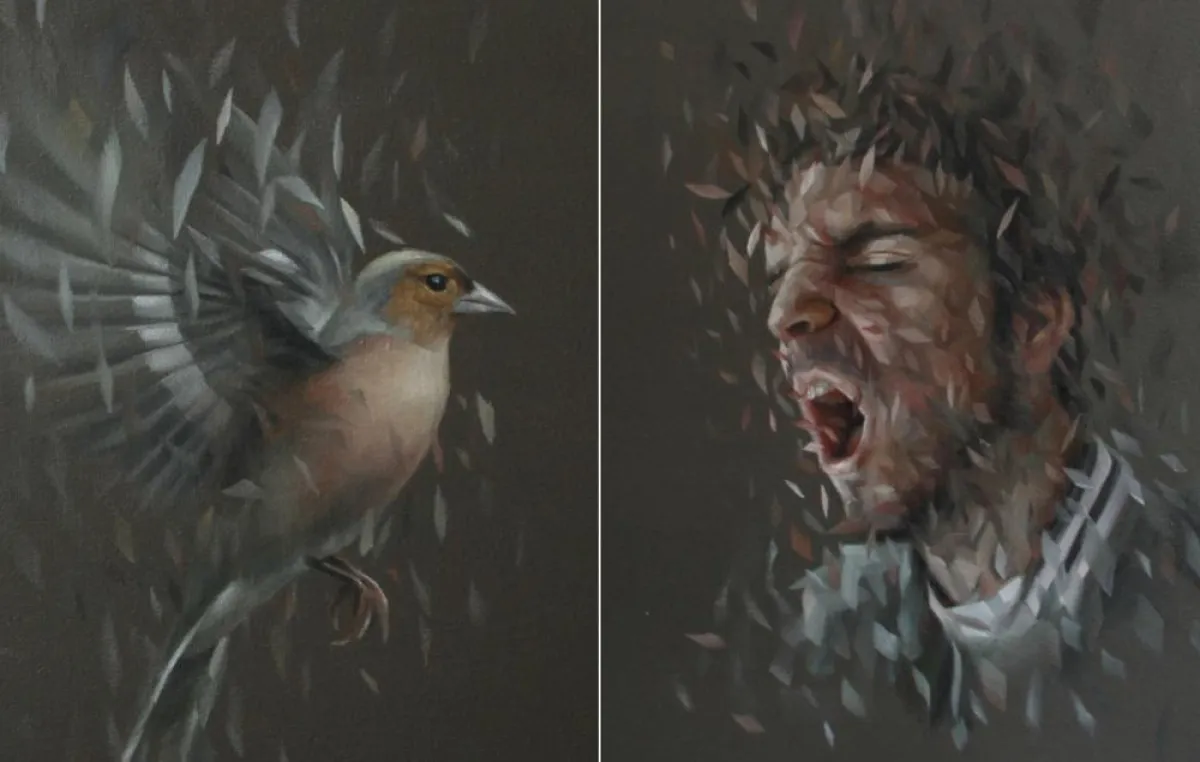 David Monllor - Fade into nothing