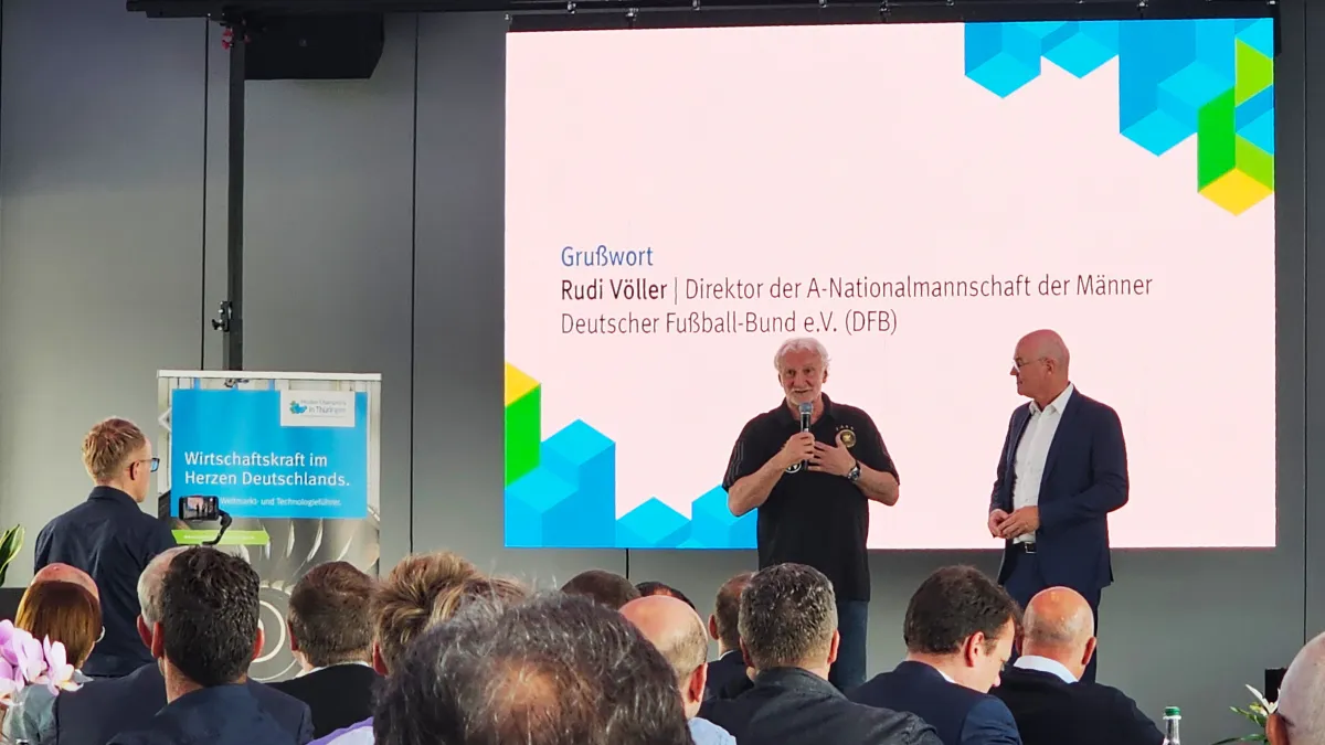 OKM Logo (© OKM GmbH)