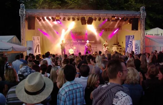 Bild: Ein Sommernachtstraum mit KOSATEC