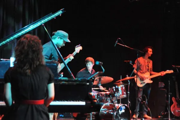 Bild: Jazzschool-Jubiläumskonzert mit viel Spielfreude und stilistischer Bandbreite