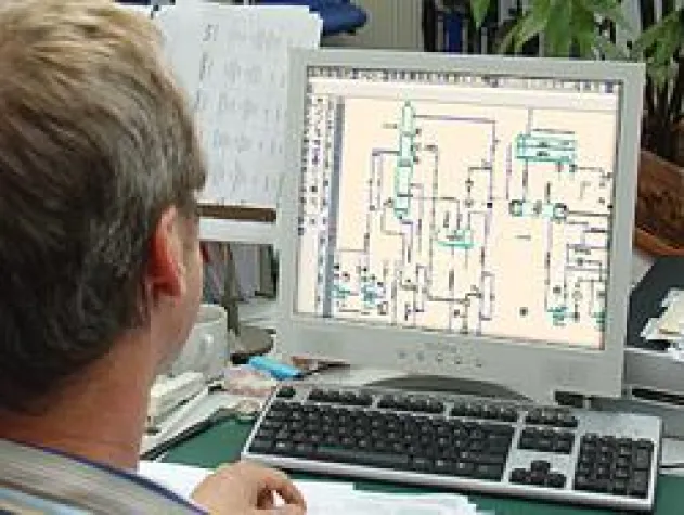 Bild: CAD Schroer gibt professionelle R&I-Software M4 P&ID FX frei