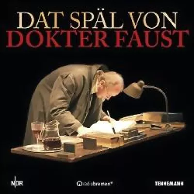 Bild: TENNEMANN Verlag mit Faust up Platt und das Beste von De Plattfööt