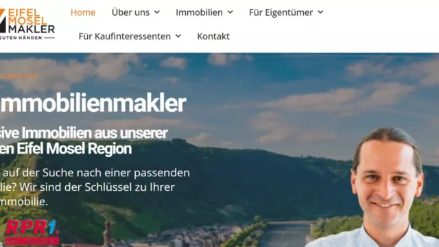 Bild: Eifel Mosel Makler - Ihr Immobilienmakler in der Mosel- und Eifelregion